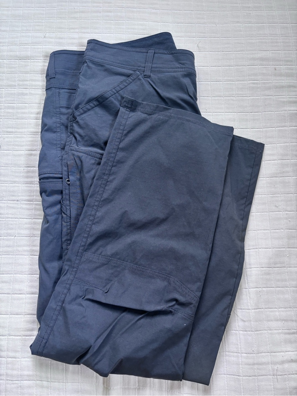 Men's Dark Gray pants - Picture 4 of 8